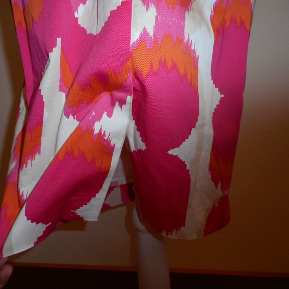 Boden Ikat Dress size 4US - Picture 3 of 5
